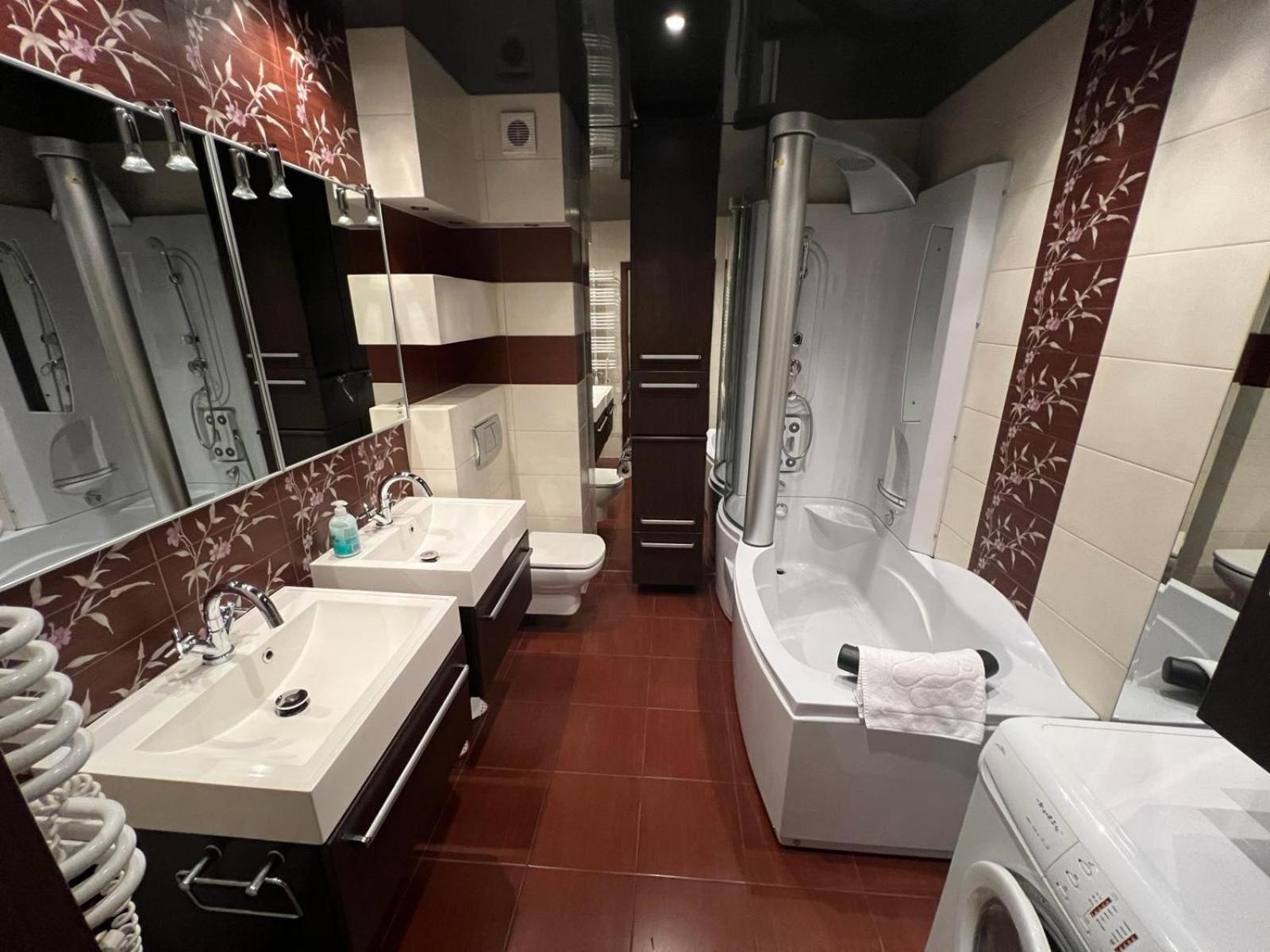 Apartament Z Widokiem Na Czantorie W Zeta Park Ustron Exterior foto