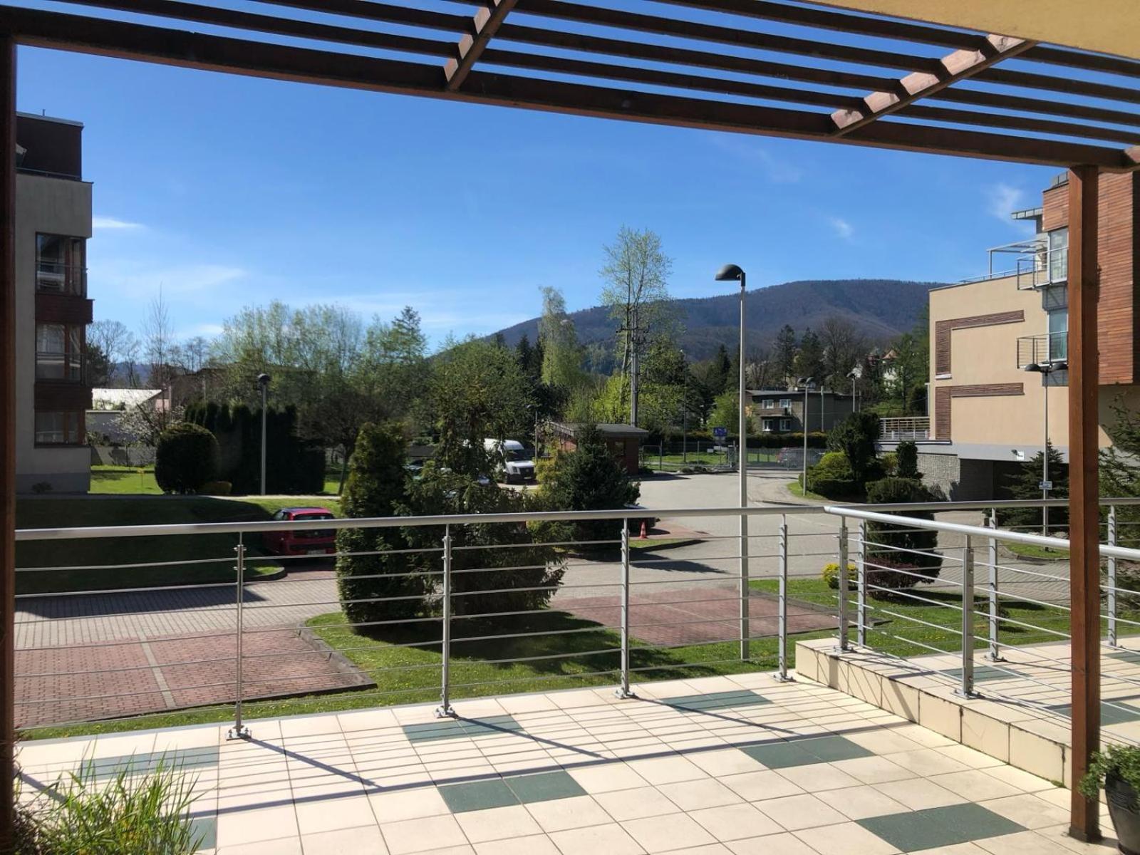 Apartament Z Widokiem Na Czantorie W Zeta Park Ustron Exterior foto
