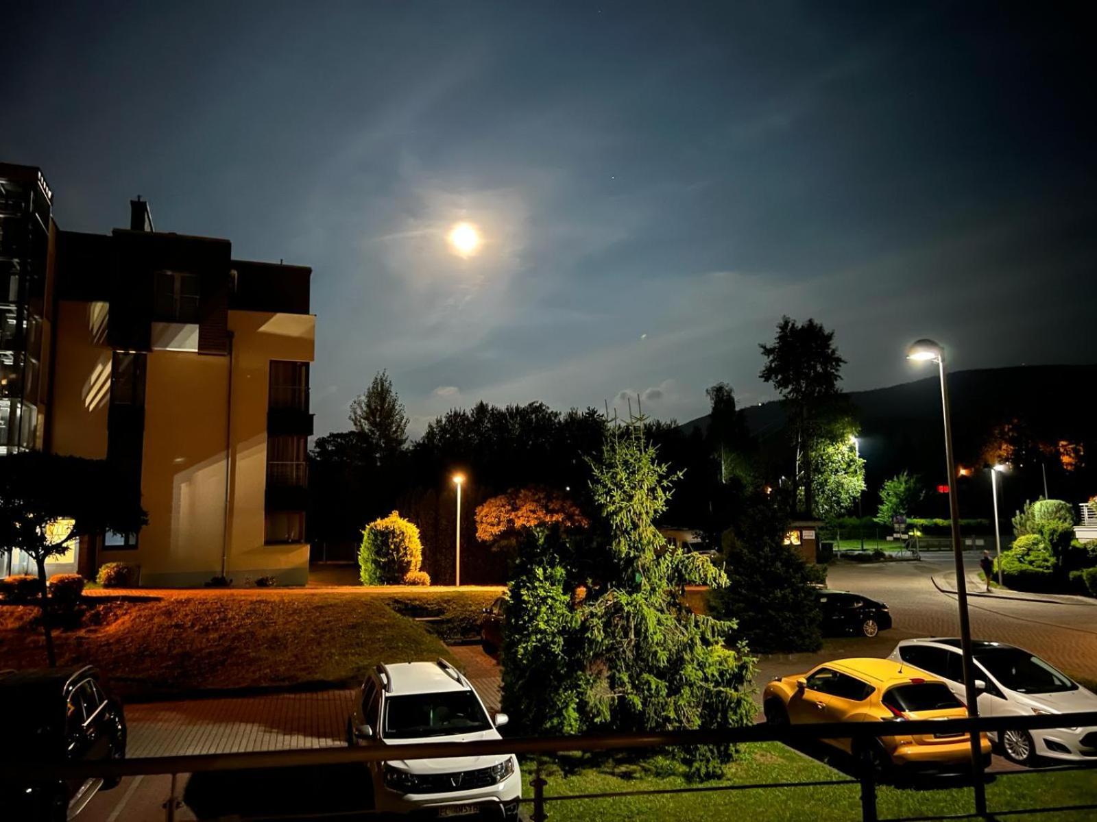 Apartament Z Widokiem Na Czantorie W Zeta Park Ustron Exterior foto
