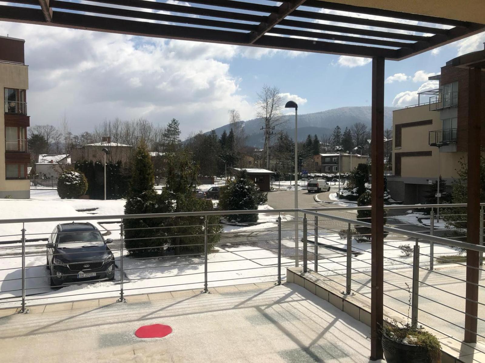 Apartament Z Widokiem Na Czantorie W Zeta Park Ustron Exterior foto