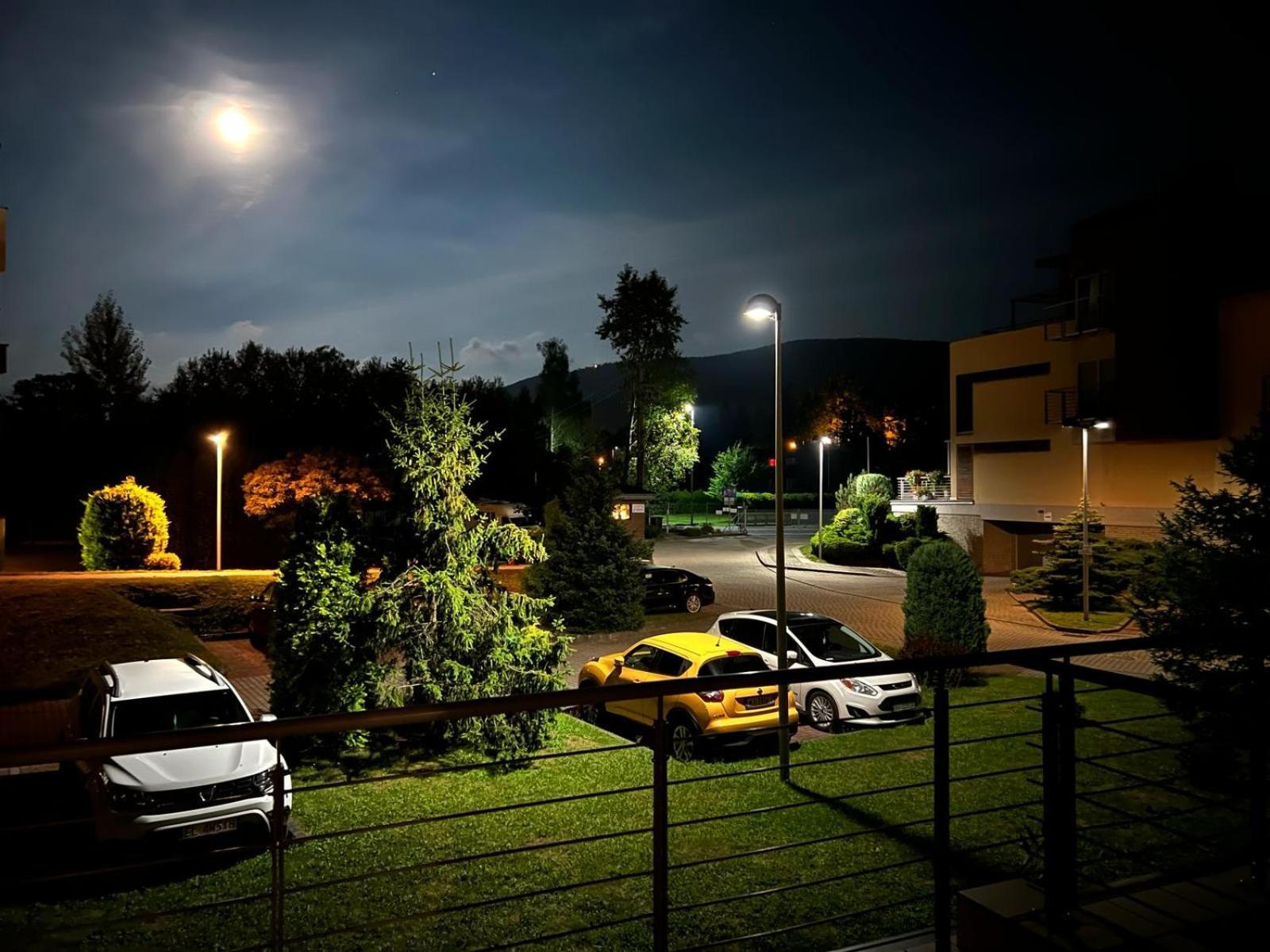 Apartament Z Widokiem Na Czantorie W Zeta Park Ustron Exterior foto