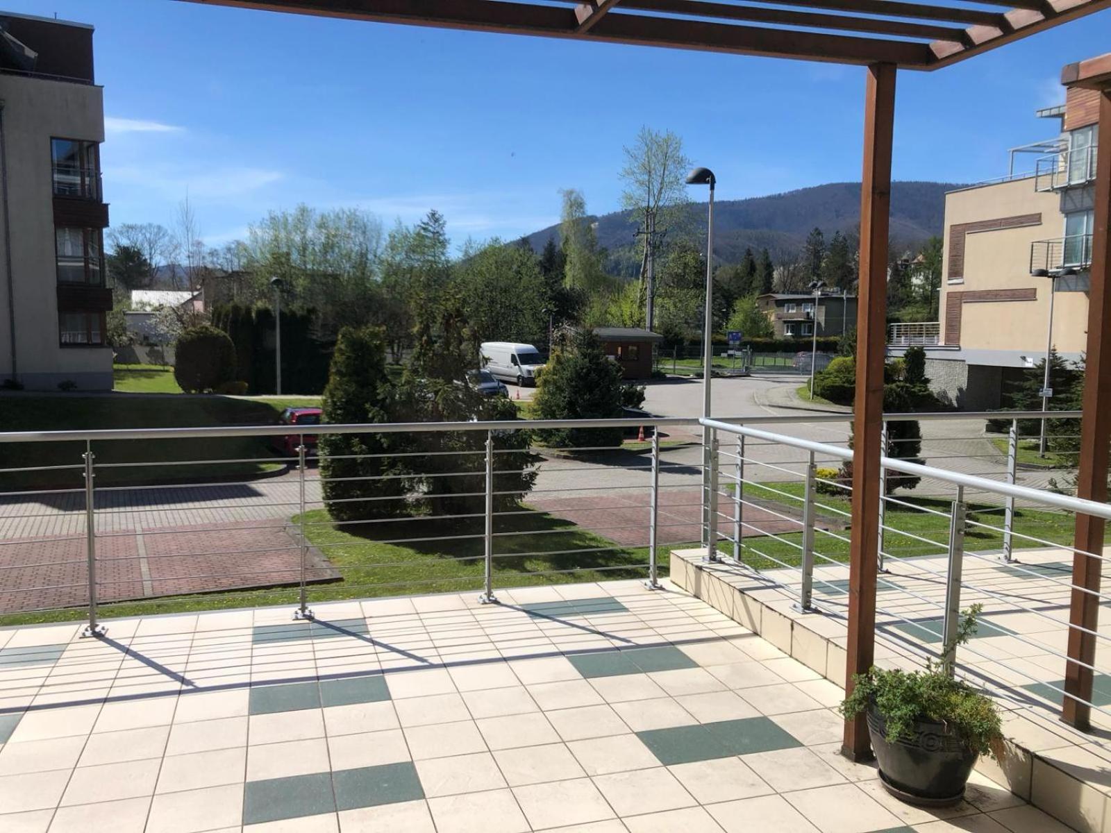 Apartament Z Widokiem Na Czantorie W Zeta Park Ustron Exterior foto