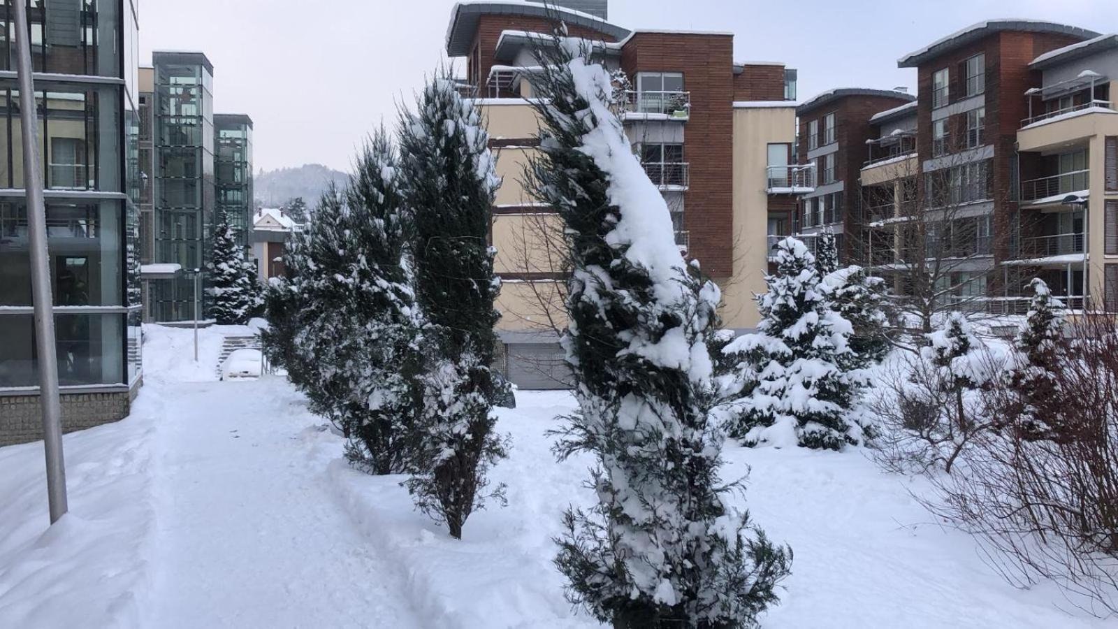 Apartament Z Widokiem Na Czantorie W Zeta Park Ustron Exterior foto