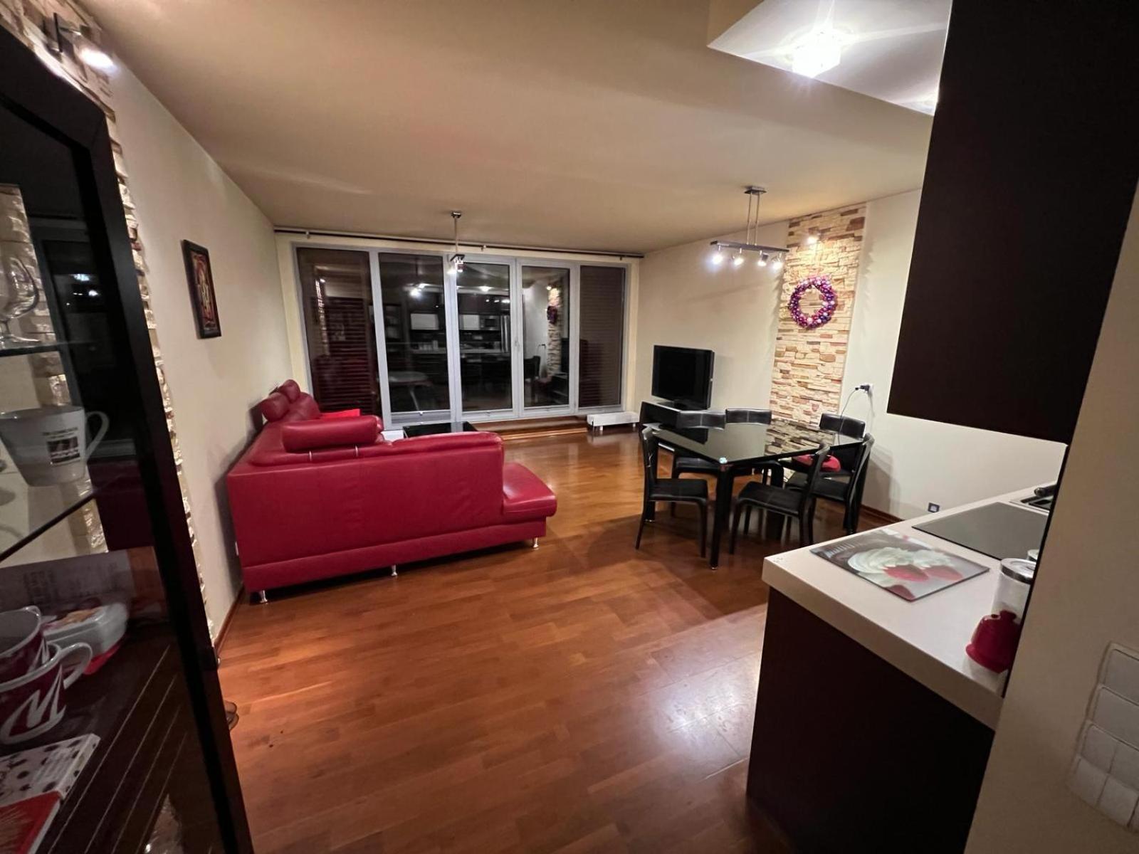 Apartament Z Widokiem Na Czantorie W Zeta Park Ustron Exterior foto