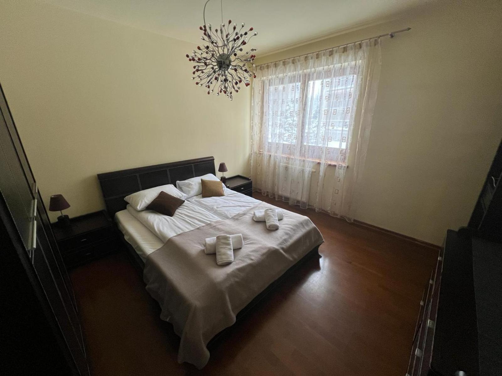 Apartament Z Widokiem Na Czantorie W Zeta Park Ustron Exterior foto