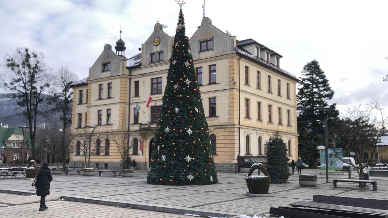 Apartament Z Widokiem Na Czantorie W Zeta Park Ustron Exterior foto
