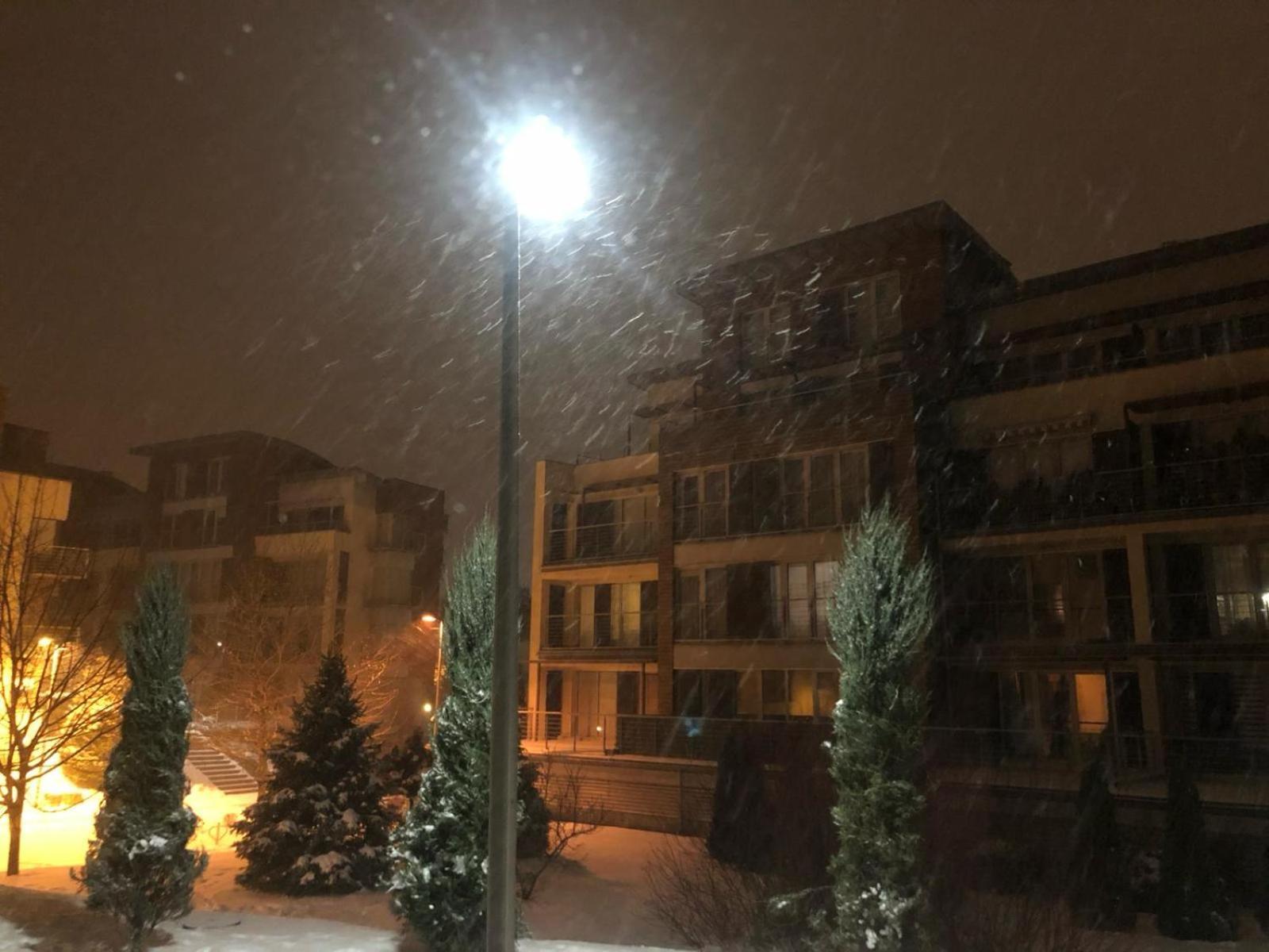 Apartament Z Widokiem Na Czantorie W Zeta Park Ustron Exterior foto