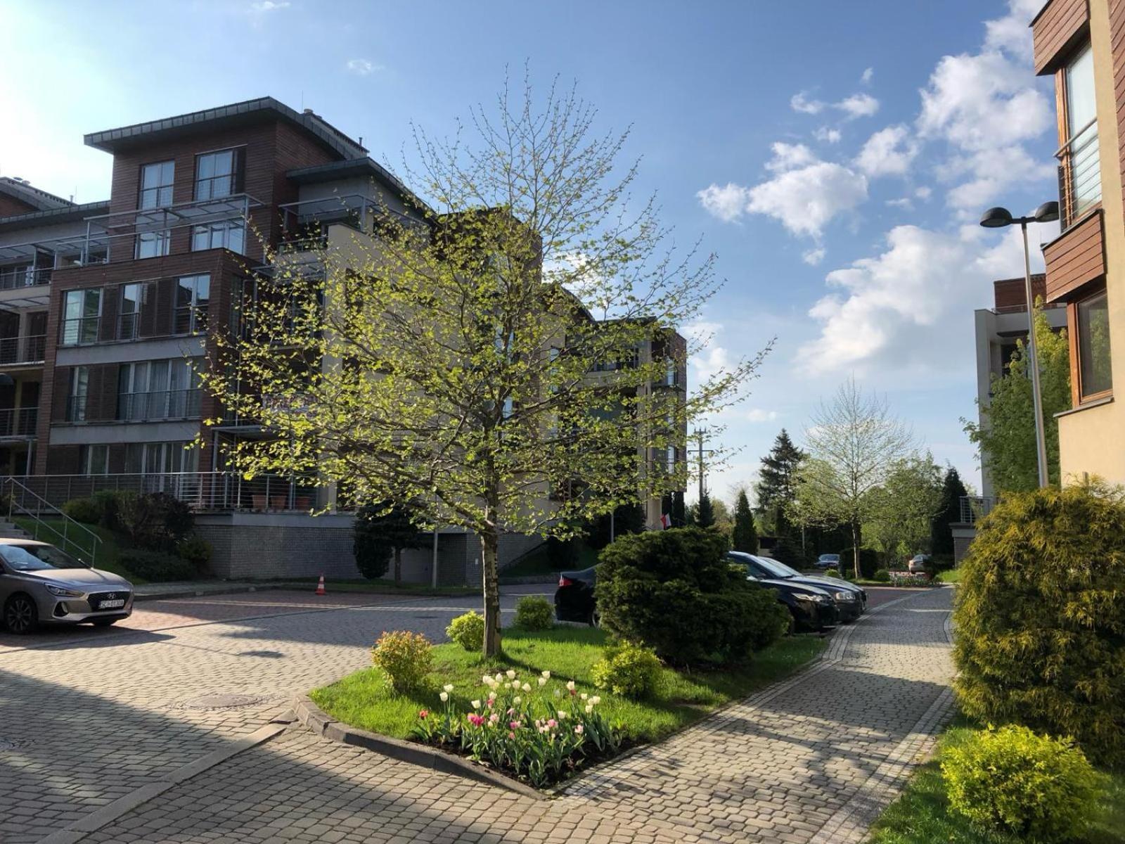 Apartament Z Widokiem Na Czantorie W Zeta Park Ustron Exterior foto
