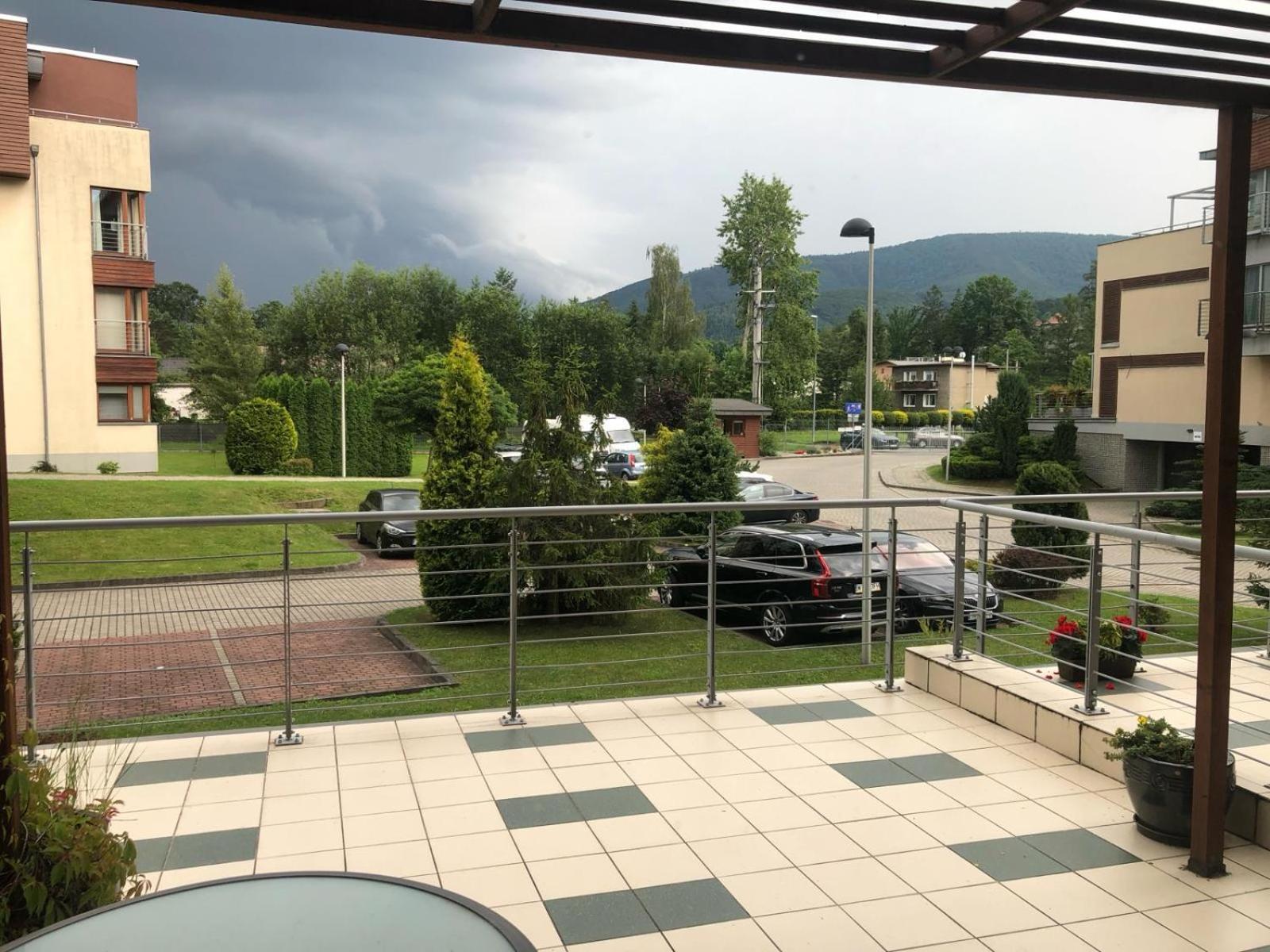 Apartament Z Widokiem Na Czantorie W Zeta Park Ustron Exterior foto