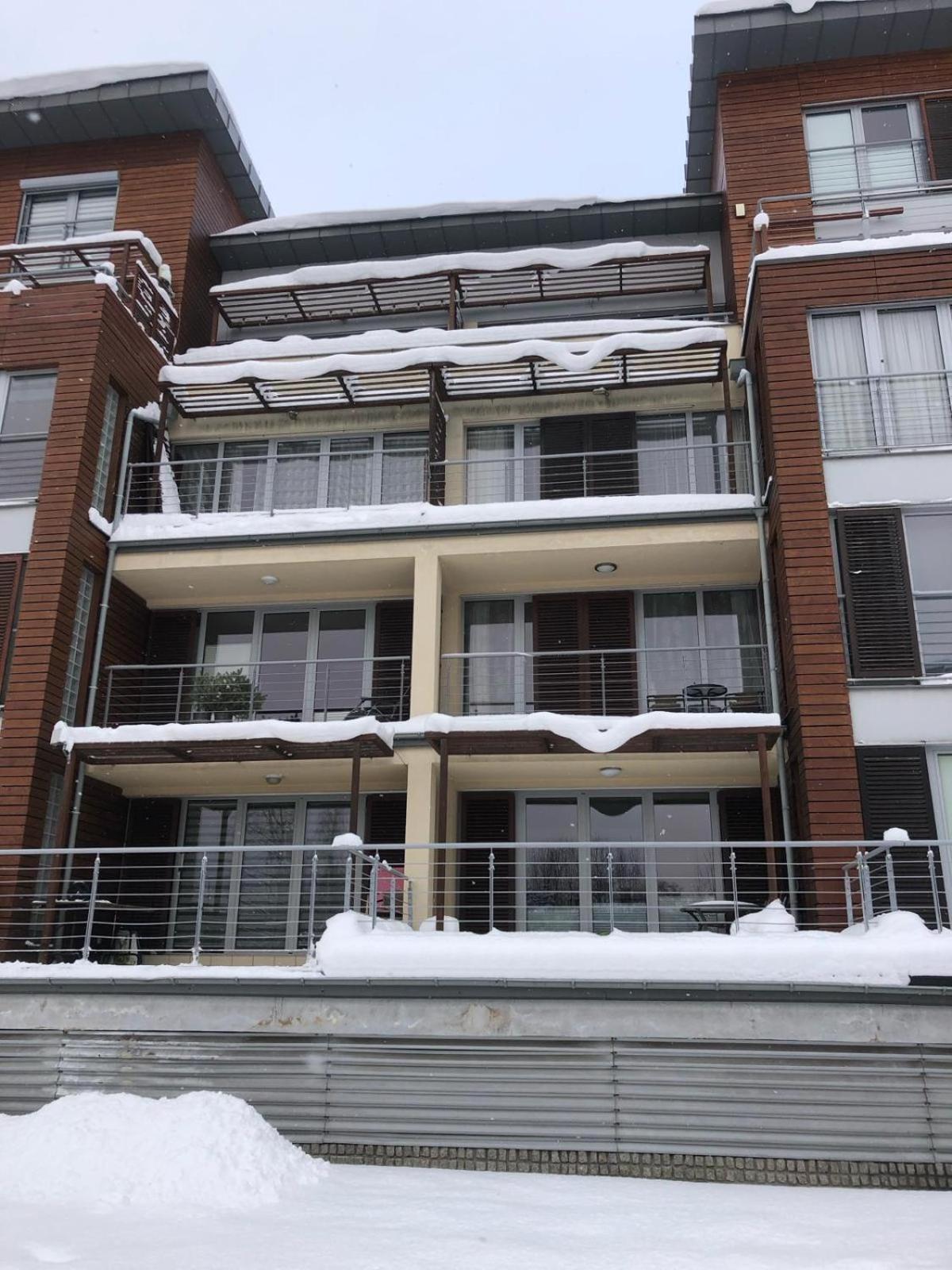 Apartament Z Widokiem Na Czantorie W Zeta Park Ustron Exterior foto