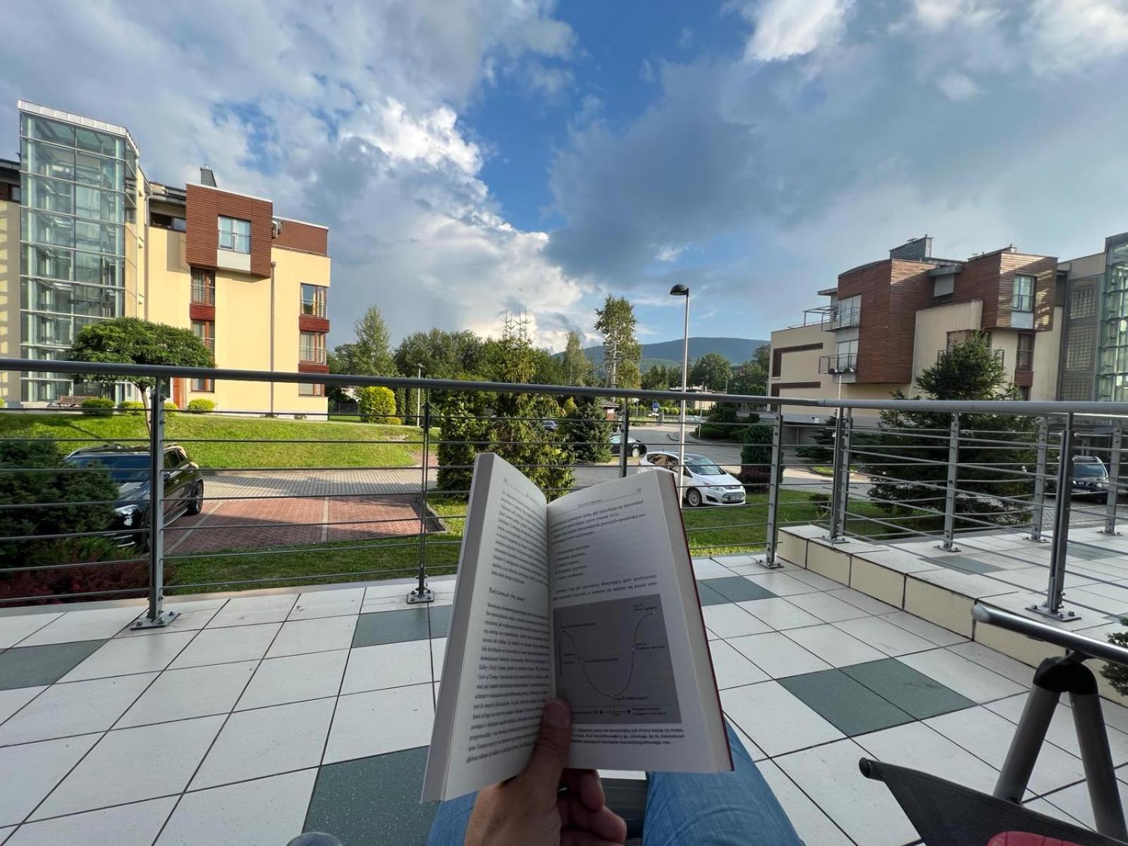 Apartament Z Widokiem Na Czantorie W Zeta Park Ustron Exterior foto