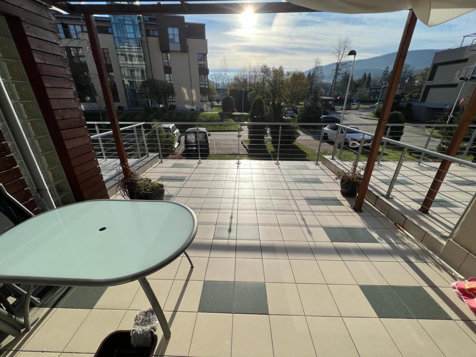 Apartament Z Widokiem Na Czantorie W Zeta Park Ustron Exterior foto