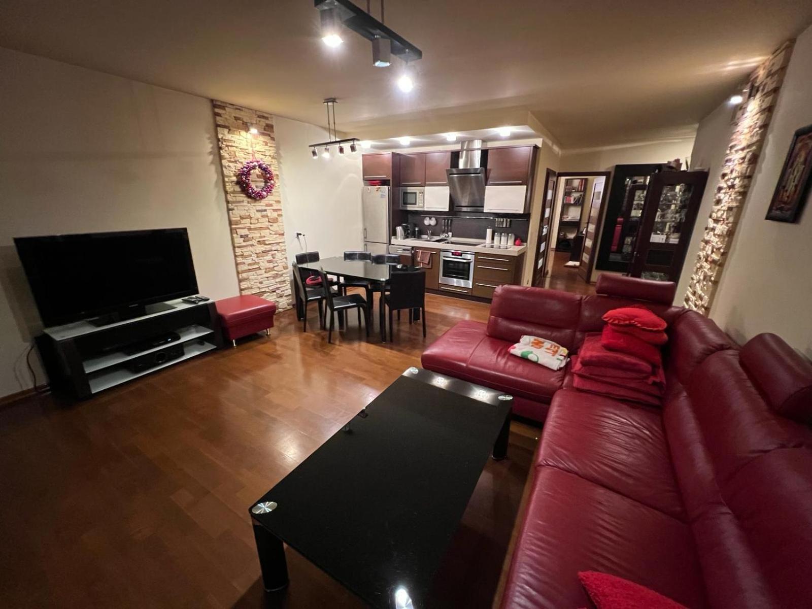 Apartament Z Widokiem Na Czantorie W Zeta Park Ustron Exterior foto