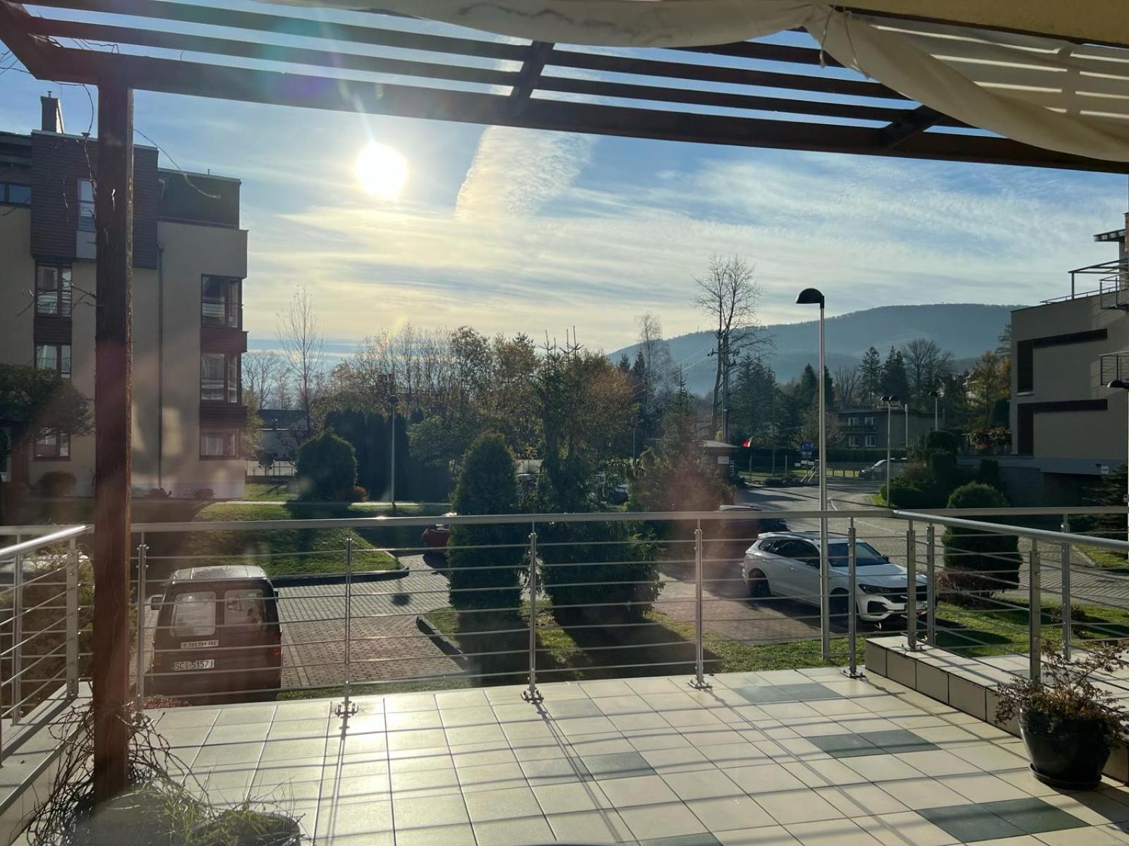 Apartament Z Widokiem Na Czantorie W Zeta Park Ustron Exterior foto