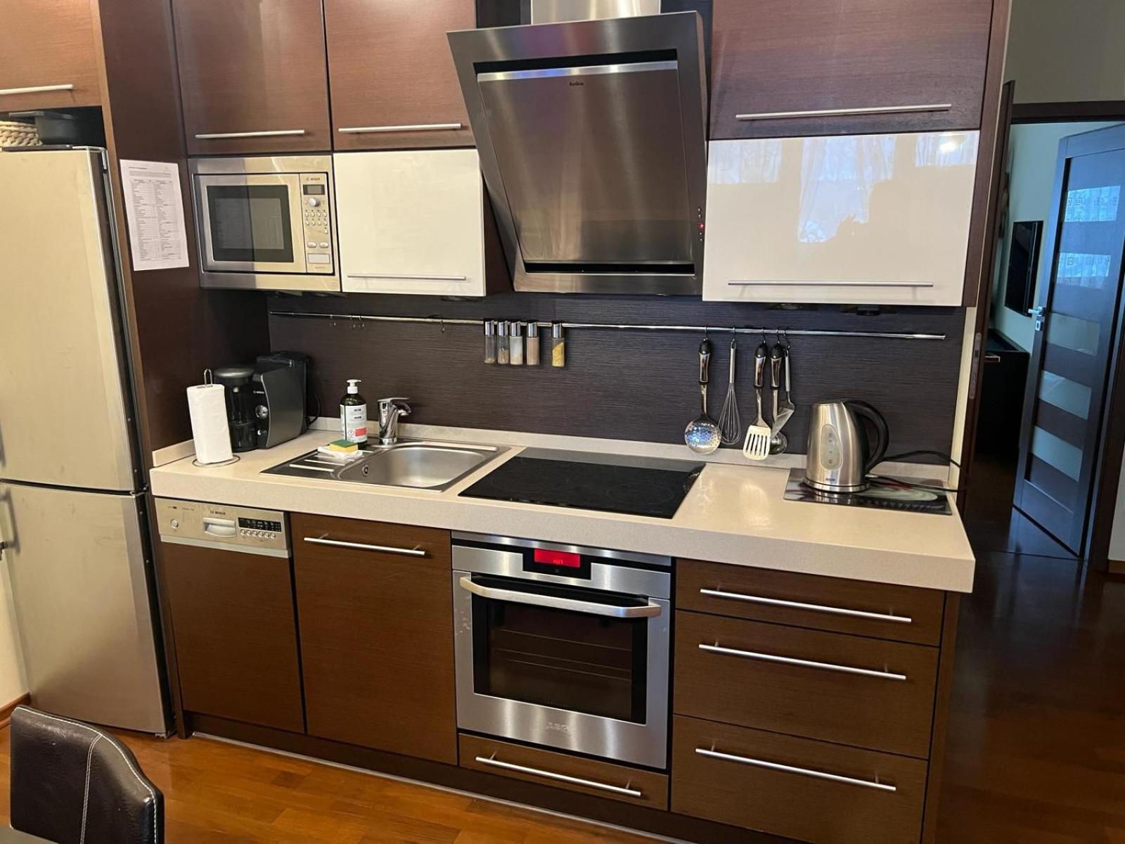 Apartament Z Widokiem Na Czantorie W Zeta Park Ustron Exterior foto